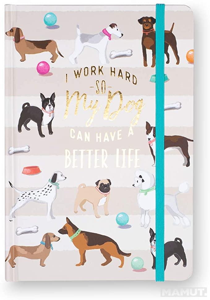 NOTES BOUND JOURNAL 