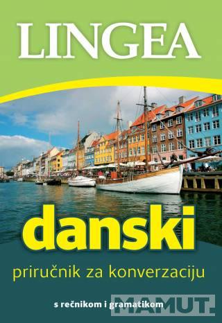 DANSKI PRIRUČNIK ZA KONVERZACIJU LINGEA 