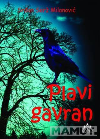 PLAVI GAVRAN 