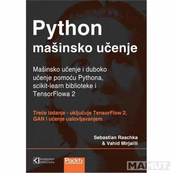 PYTHON Mašinsko učenje 