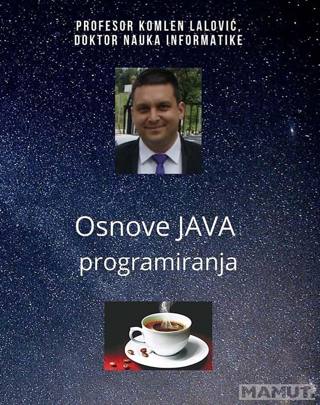 OSNOVE JAVA PROGRAMIRANJA 