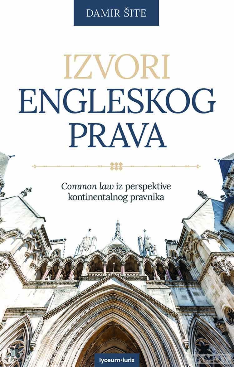 IZVORI ENGLESKOG PRAVA 