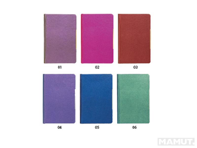 NOTES CHAMELEON B5 170X245MM 