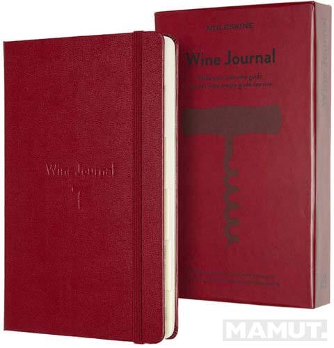 AMPHORA MOLESKINE Wine Journal 