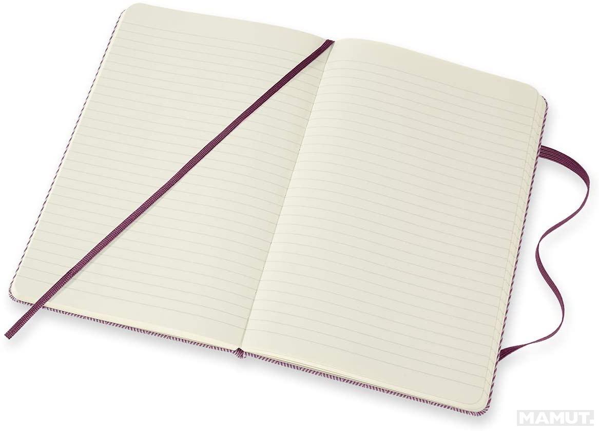 MOLESKINE beležnica purple 