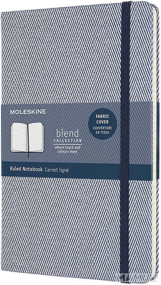 MOLESKINE beležnica siva 