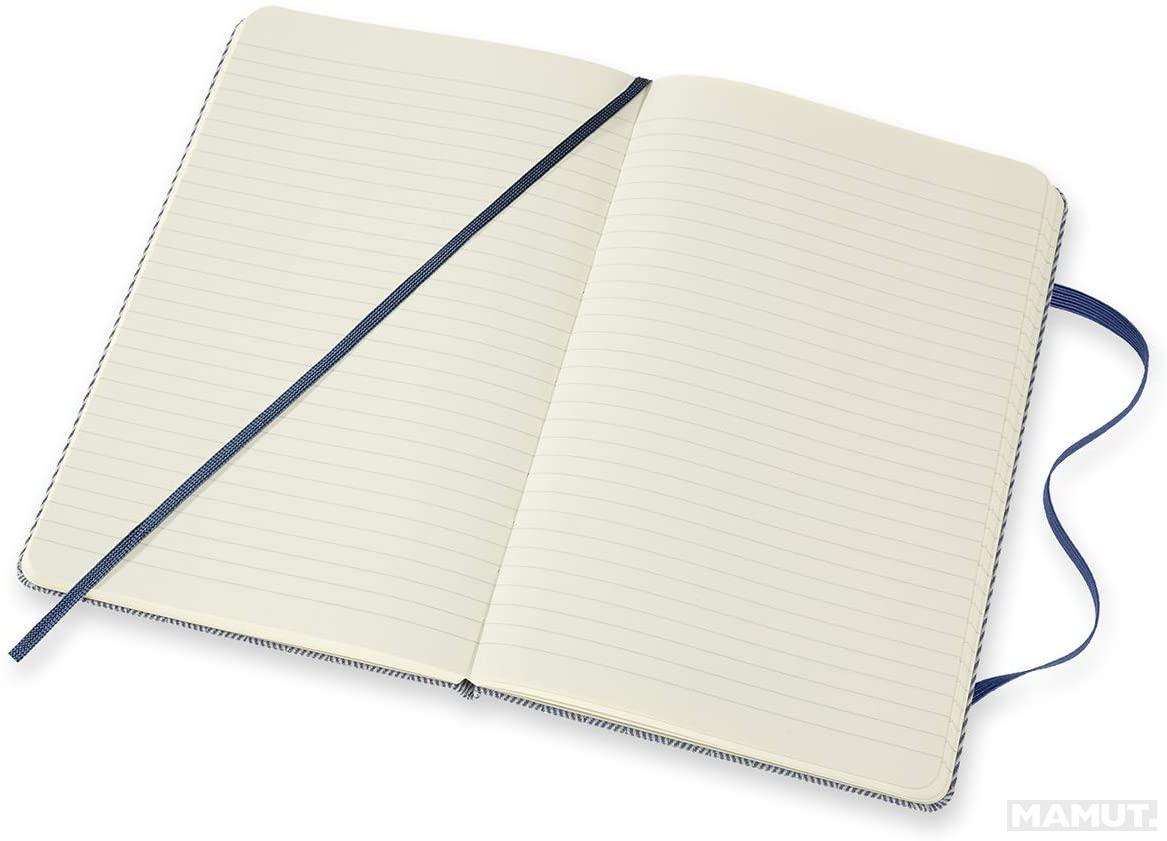 MOLESKINE beležnica siva 