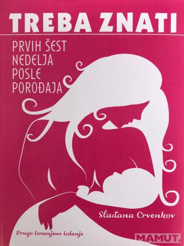 TREBA ZNATI Prvih 6 nedelja posle porođaja 