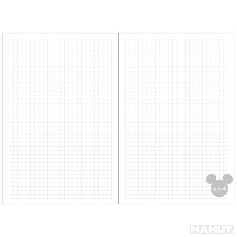 BeUniq Hologramska sveska - Minnie mouse 