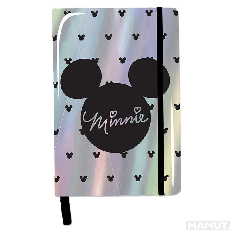BeUniq Hologramska sveska - Minnie mouse 
