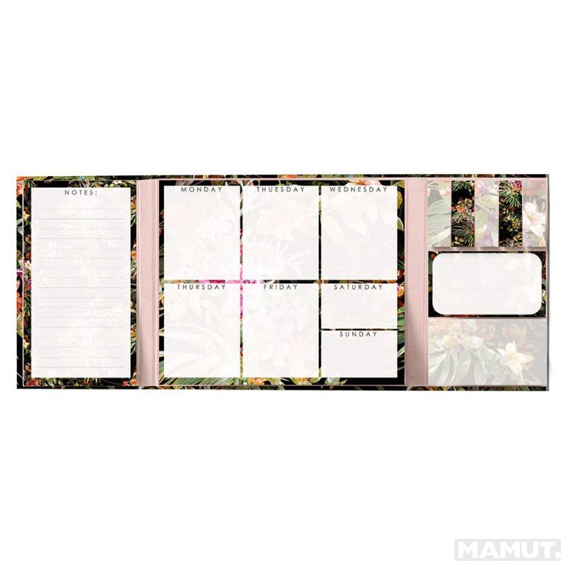 BeUniq Planer - Flowers 