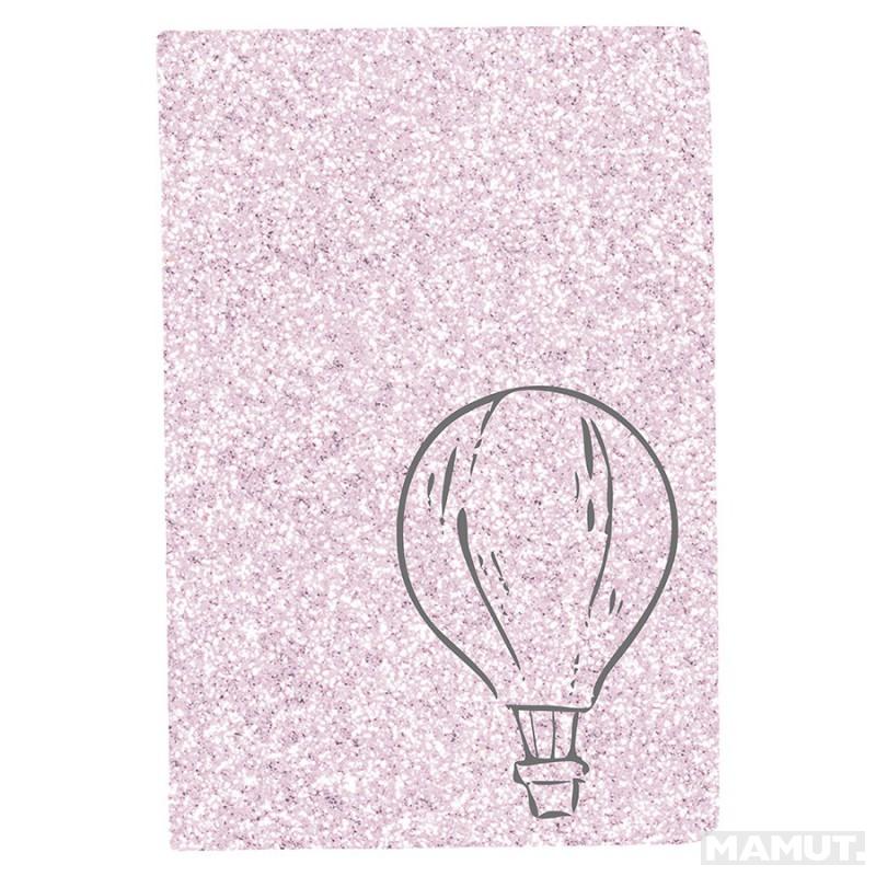 BeUniq Sveska A5 - Baloon 