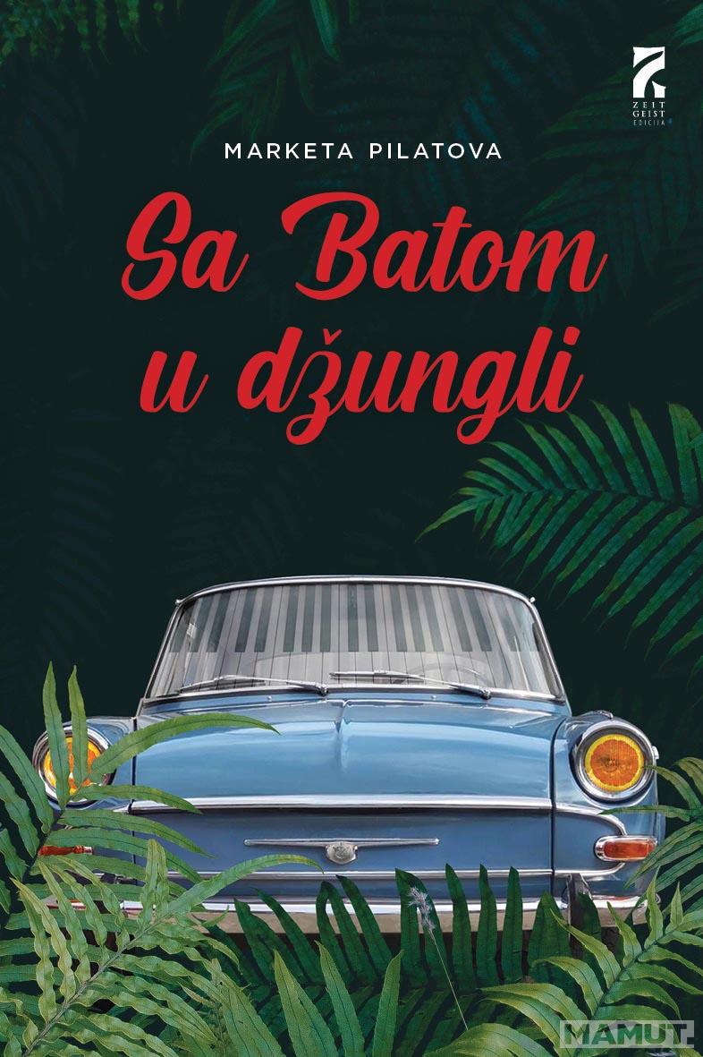 SA BATOM U DŽUNGLI 