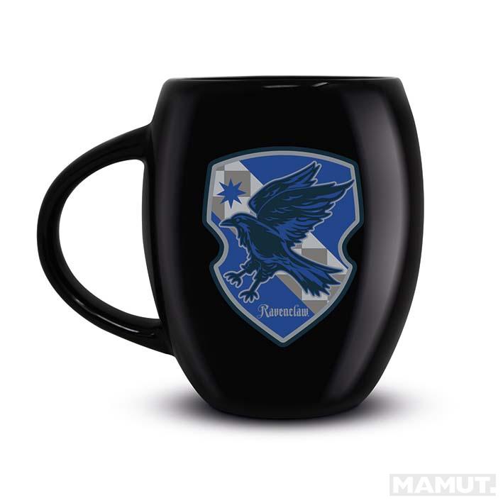 HARRY POTTER ŠOLJA Ravenclaw Oval 