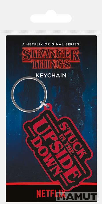 STRANGER THINGS PRIVEZAK ZA KLJUČEVE  In The Upside Down 