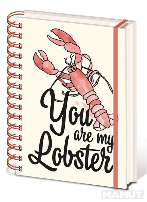 FRIENDS NOTES You Are My Lobster 