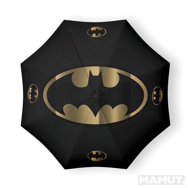 BATMAN KIŠOBRAN Bat and Gold 