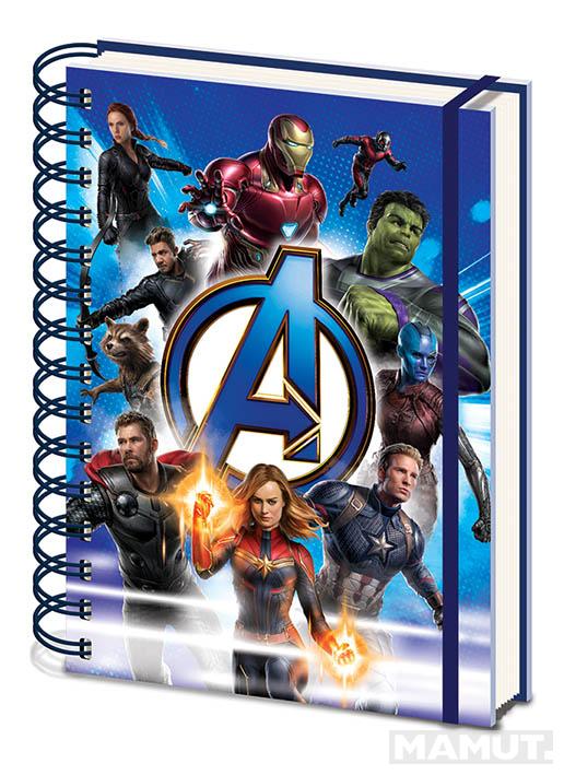 AVENGERS NOTES Endgame to Action 