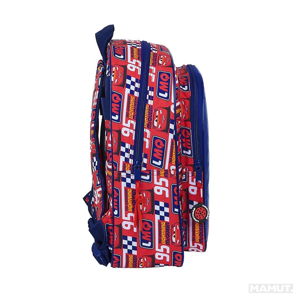 Školski Ranac BACKPACK RUCKSACK CARS 