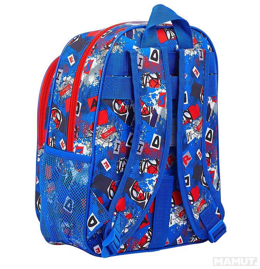 Školski Ranac BACKPACK RUCKSACK SPIDER-MAN 