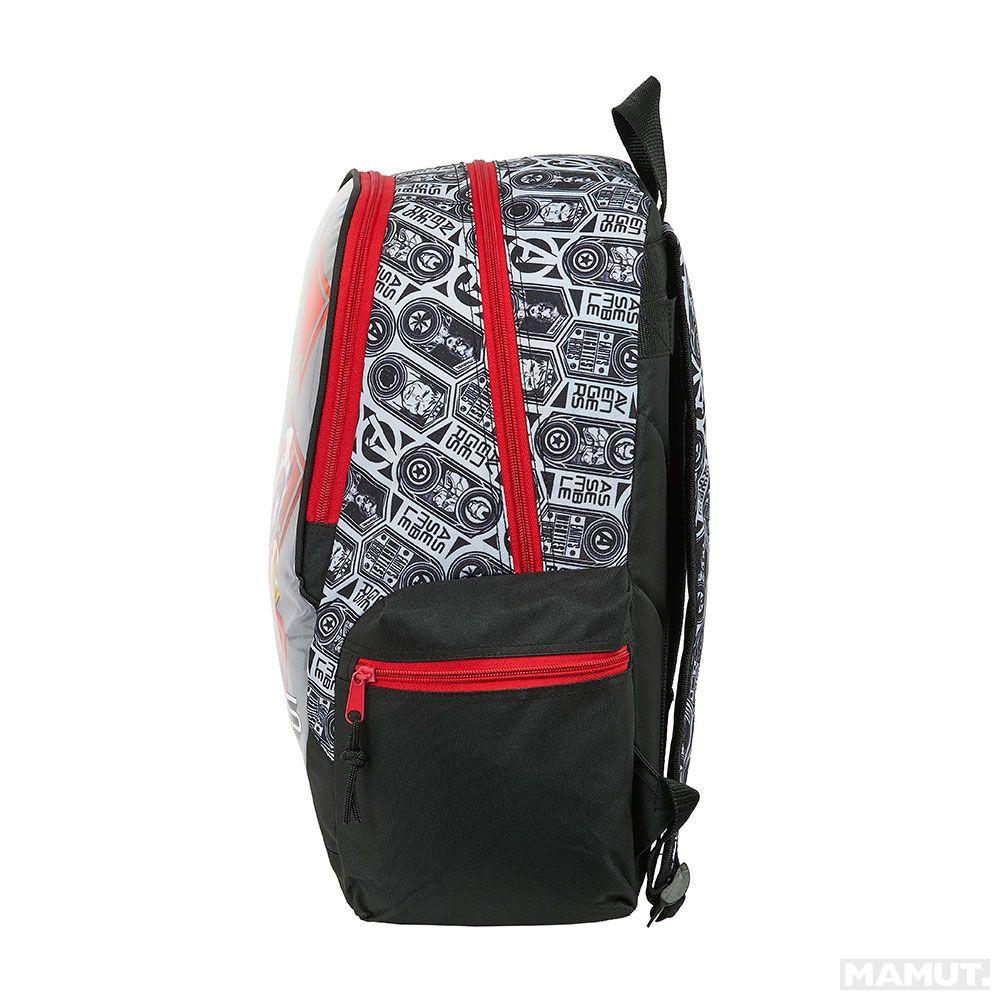 Školski Ranac BACKPACK RUCKSACK AVENGERS HEROES 