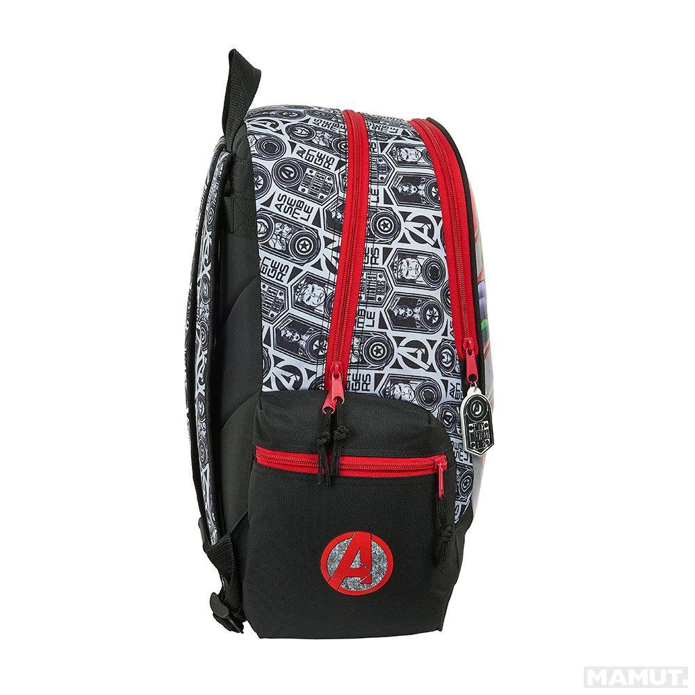 Školski Ranac BACKPACK RUCKSACK AVENGERS HEROES 