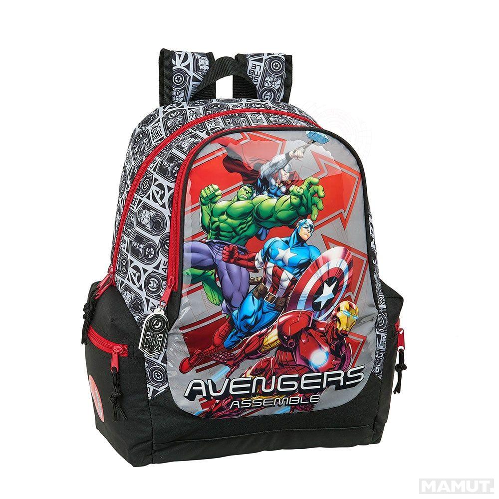 Školski Ranac BACKPACK RUCKSACK AVENGERS HEROES 