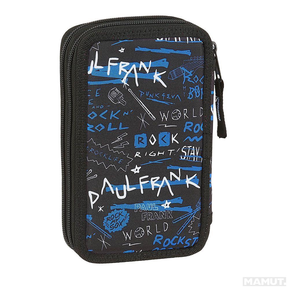 Školska Pernica SMALL DOUBLE FILLED PENCIL CASE 28 PCS 