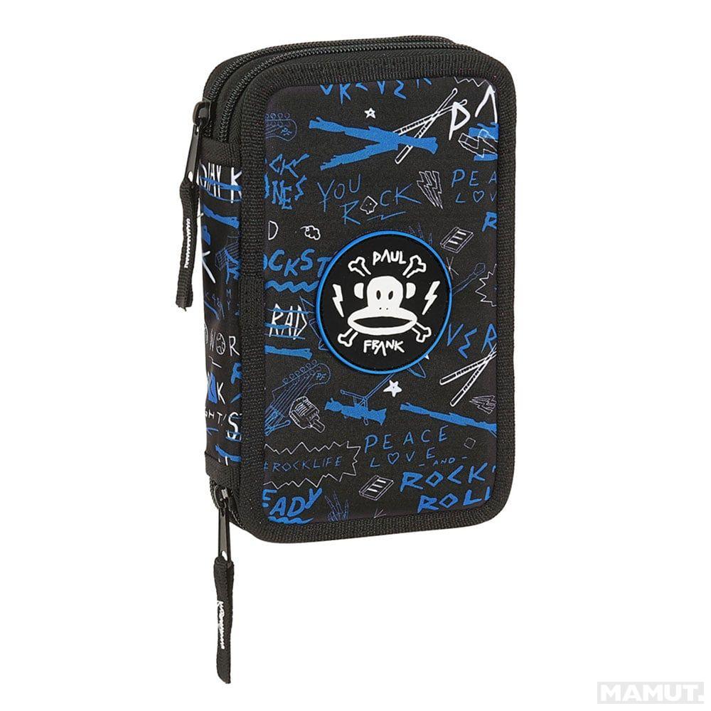 Školska Pernica SMALL DOUBLE FILLED PENCIL CASE 28 PCS 