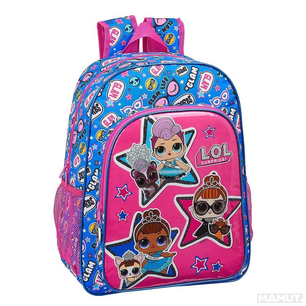 Školski Ranac BACKPACK RUCKSACK LOL SURPRISE TOGETHER 