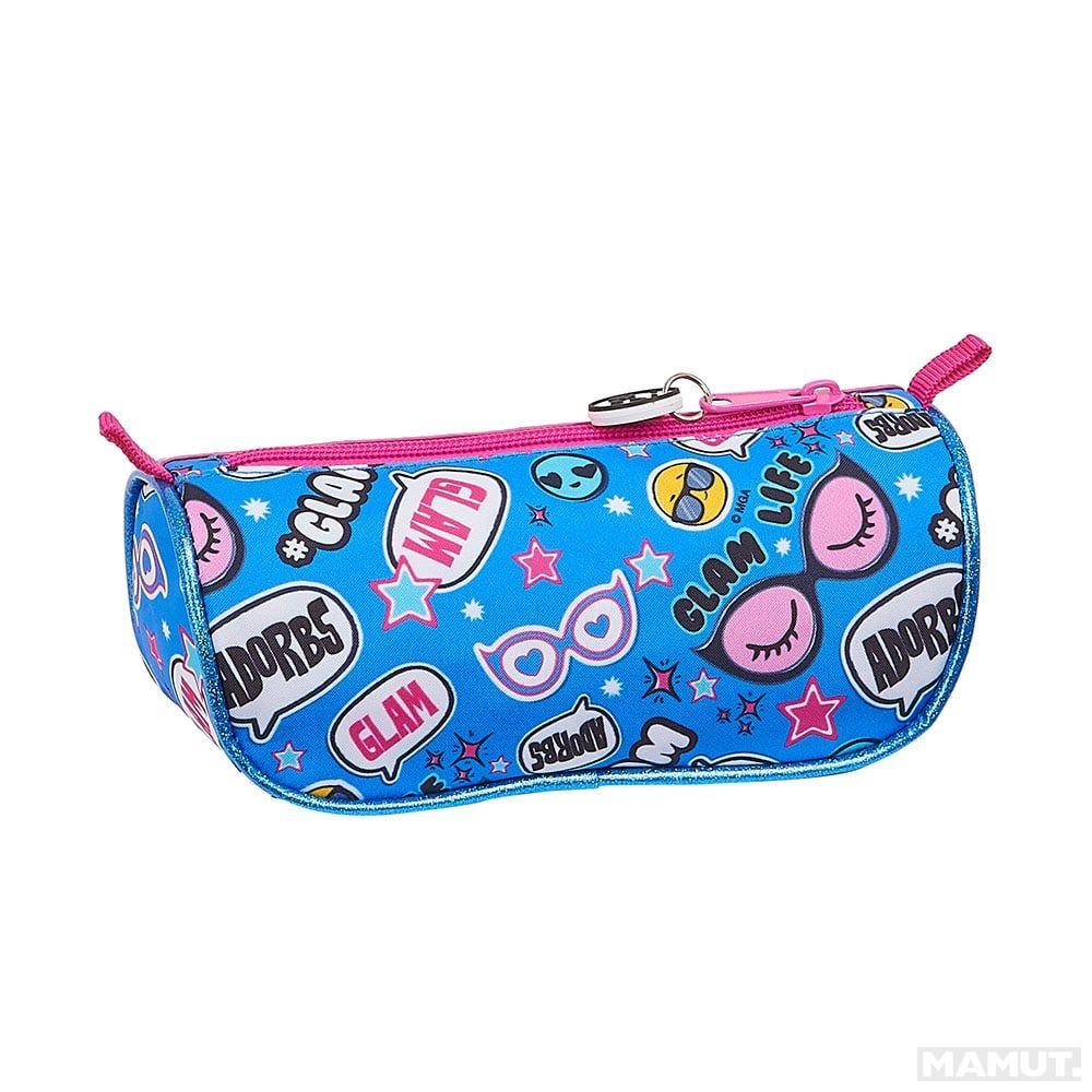 Školska Pernica PENCIL CASE TRIANGULAR LOL SURPRISE TOGETHER 