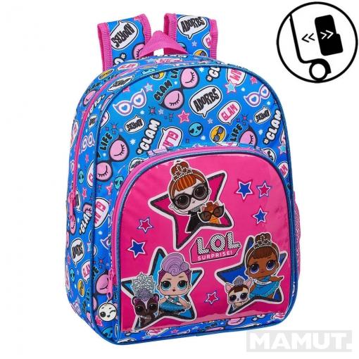 Ranac za vrtić BACKPACK RUCKSACK LOL SURPRISE TOGETHER 