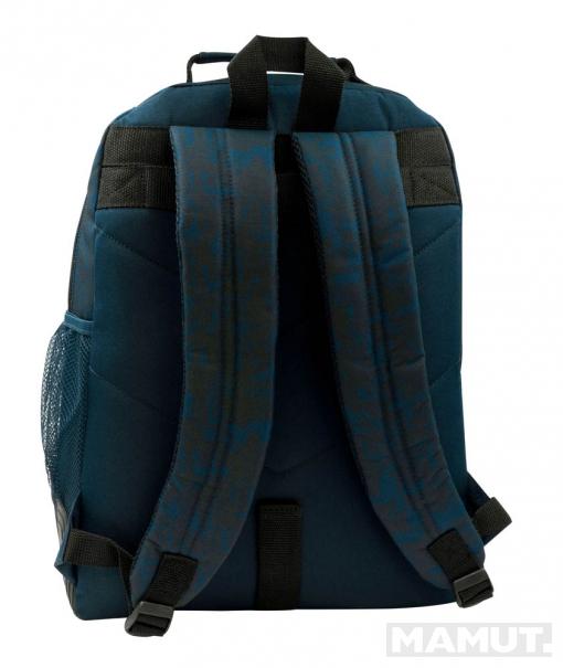 Školski Ranac DOUBLE BACKPACK REINFORCED REAL MADRID 
