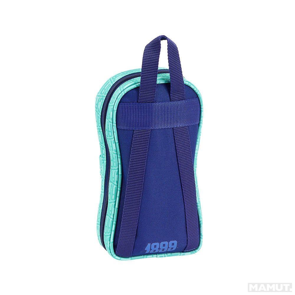 Školska Pernica PENCIL CASE BACKPACK 4 CASES FC BARCELONA 