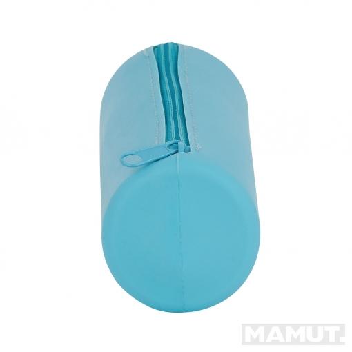 Školska Pernica ROUND PENCIL CASES SILICONE BLUE 