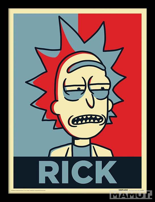 RICK AND MORTY ŠOLJA RICK<br />
Campaign Mug 