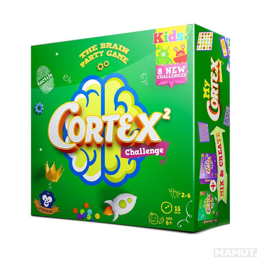 CORTEX KIDS 2 Zeleni 