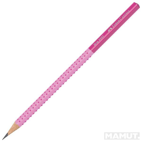AMPHORA FABER CASTELL Grafitna olovka roze 