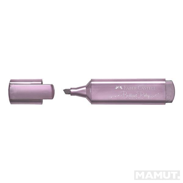 FABER CASTELL signir METALIK LJUBIČASTI 