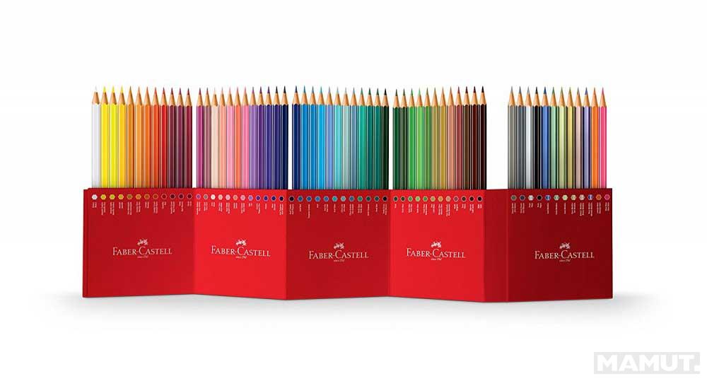 FABER CASTEL drvene bojice 1/60 CASTLE 