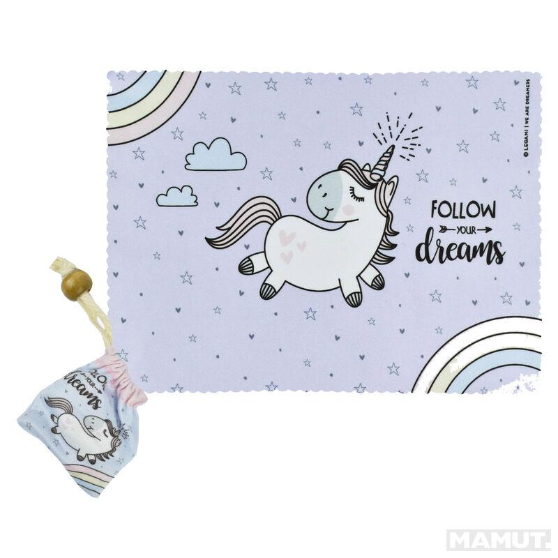 Vreća za čišćenje stakla - Unicorn 