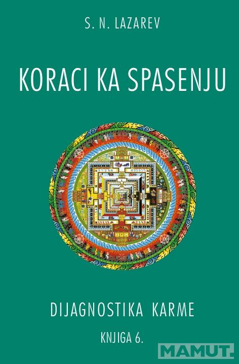 KORACI KA SPASENJU knjiga 6. 