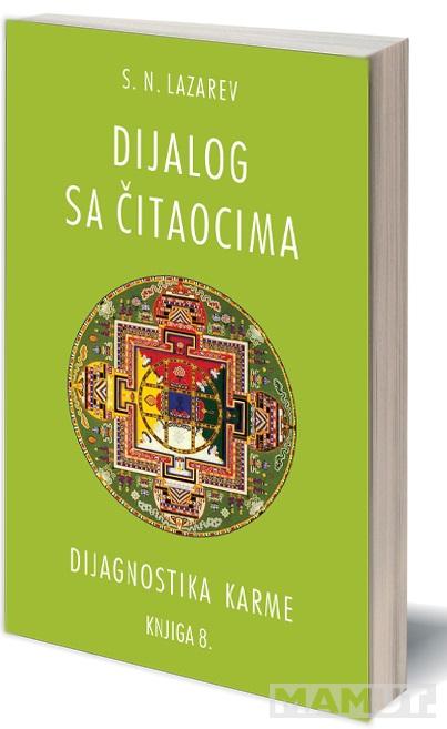 DIJALOG SA ČITAOCIMA knjiga 8. 