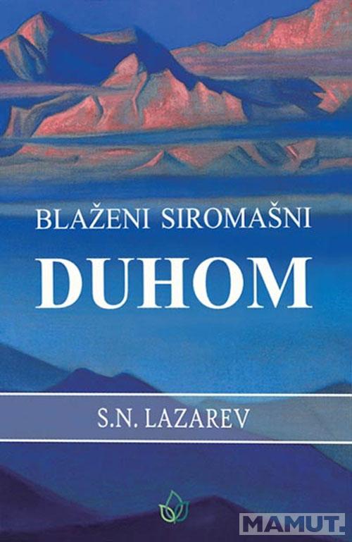 BLAŽENI SIROMAŠNI DUHOM 