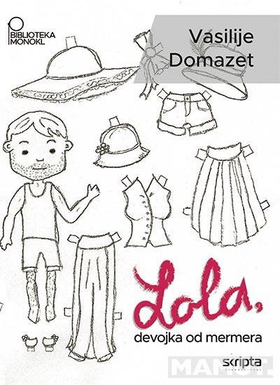 LOLA DEVOJKA OD MERMERA 