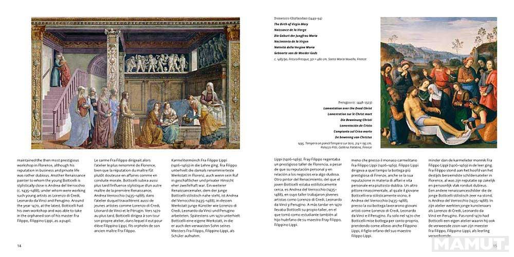 BOTTICELLI 