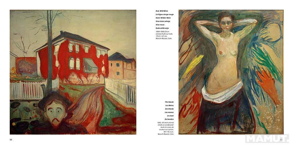 EDVARD MUNCH 