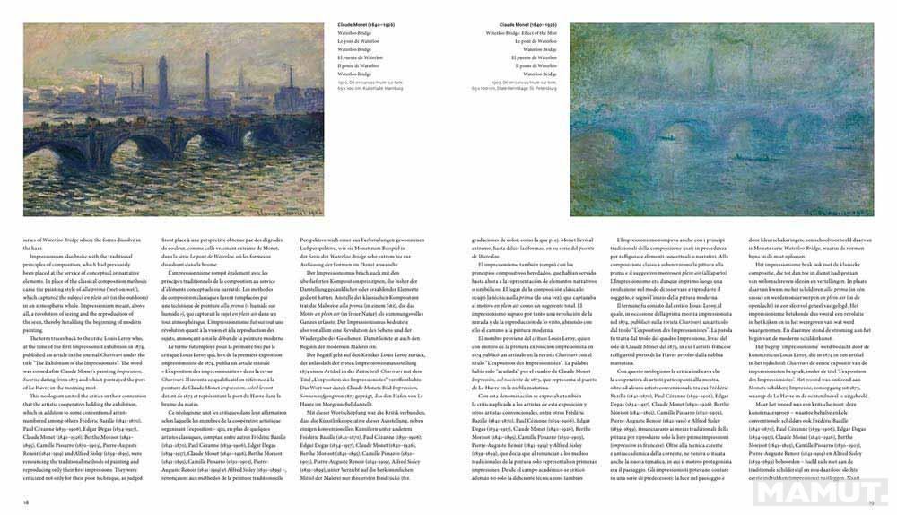 IMPRESSIONISM 