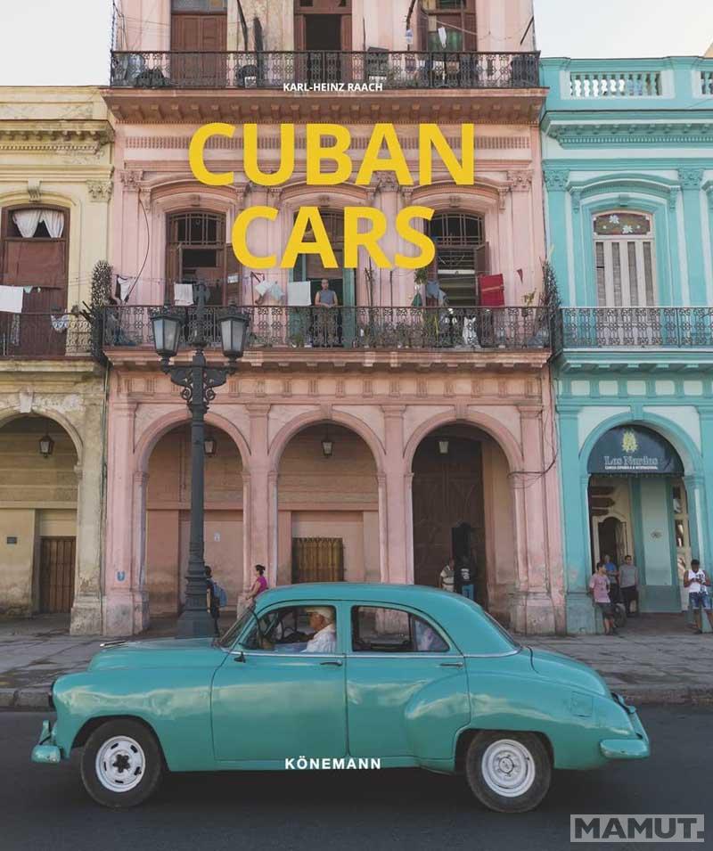 CUBAN CARS 