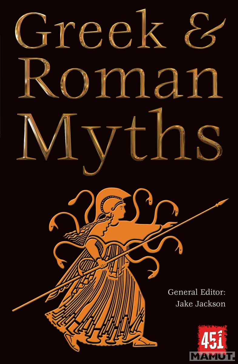 GREEK AND ROMAN MYTHS 